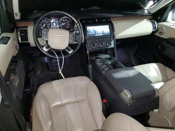 SALRG2RV9JA060652 2018 LAND ROVER DISCOVERY - Image 8