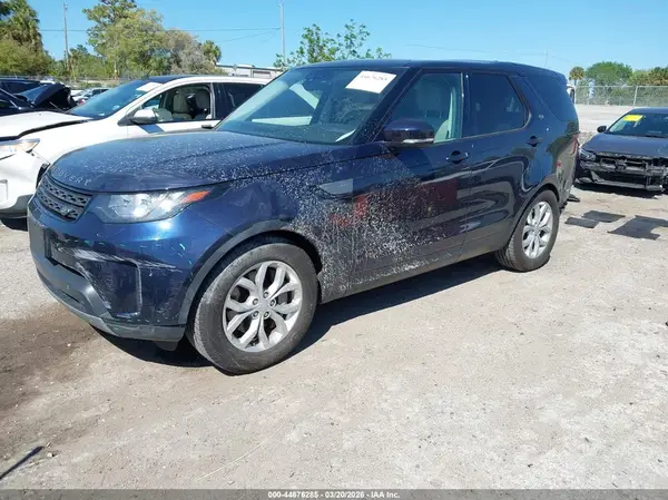SALRG2RV9JA069366 2018 LAND ROVER DISCOVERY - Image 2