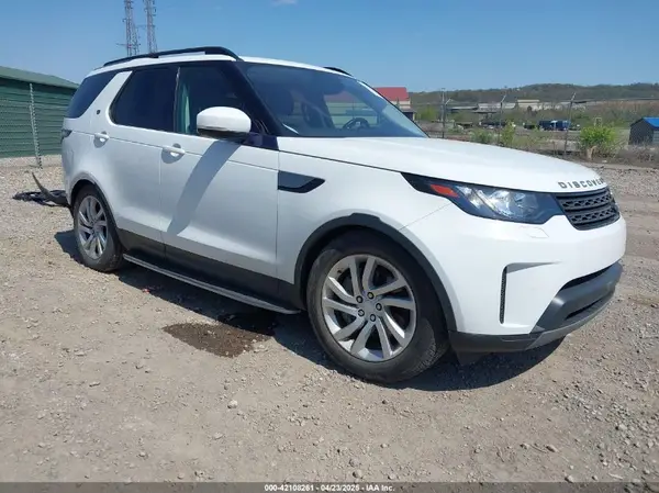 SALRG2RV9JA072588 2018 LAND ROVER DISCOVERY - Image 1