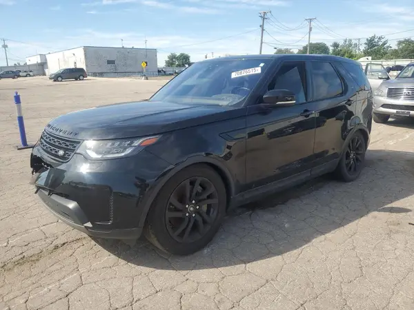 SALRG2RV9K2400488 2019 LAND ROVER DISCOVERY - Image 1