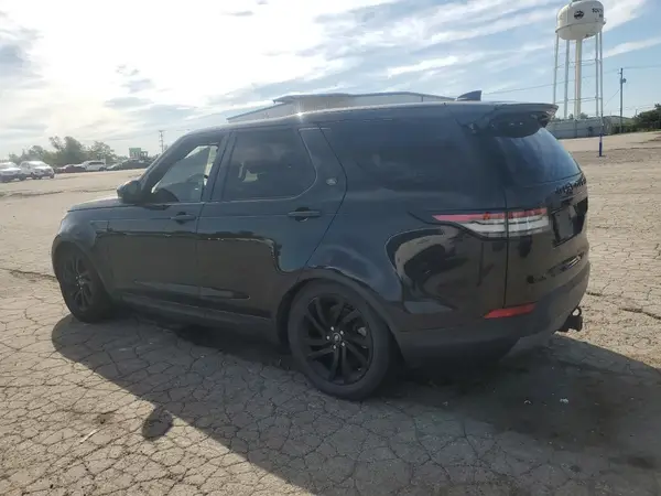 SALRG2RV9K2400488 2019 LAND ROVER DISCOVERY - Image 2