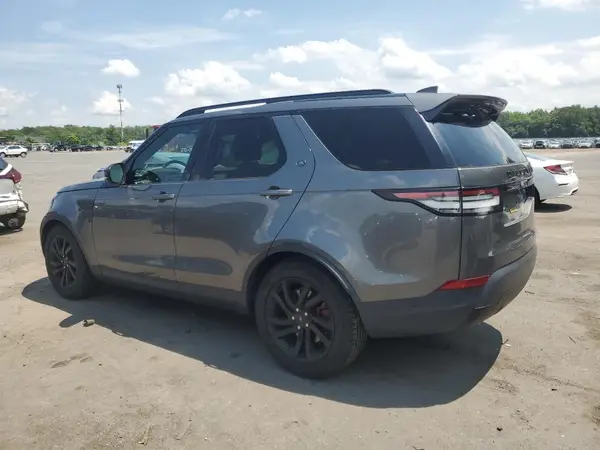 SALRG2RV9K2400877 2019 LAND ROVER DISCOVERY - Image 2