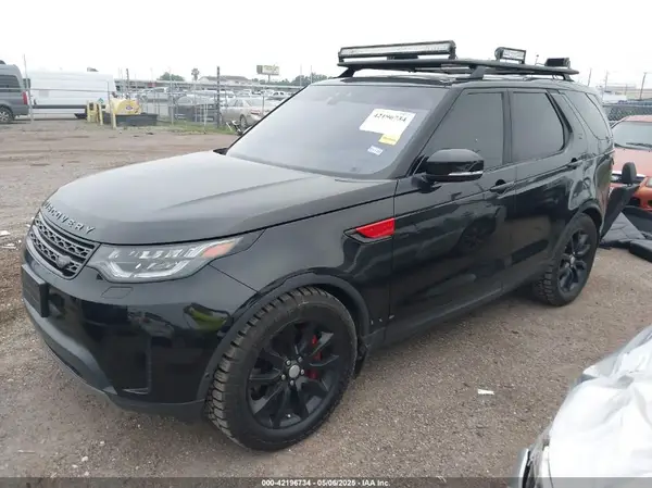 SALRG2RV9K2400992 2019 LAND ROVER DISCOVERY - Image 2