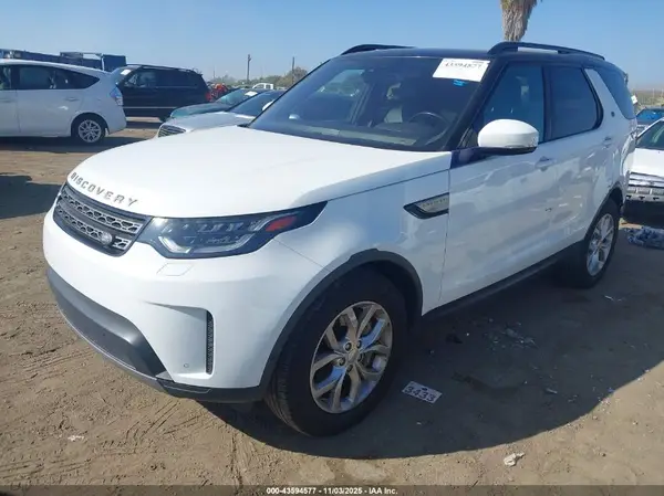 SALRG2RV9K2401155 2019 LAND ROVER DISCOVERY - Image 2