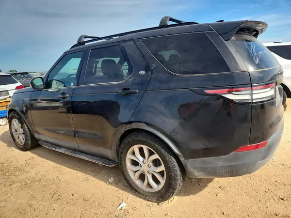 SALRG2RV9K2401530 2019 LAND ROVER DISCOVERY - Image 2