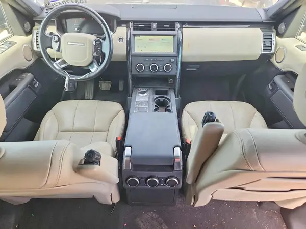 SALRG2RV9K2401530 2019 LAND ROVER DISCOVERY - Image 8