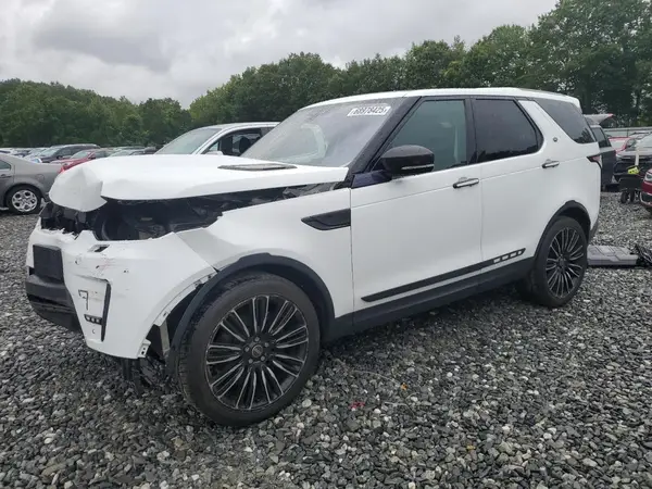 SALRG2RV9K2401575 2019 LAND ROVER DISCOVERY - Image 1