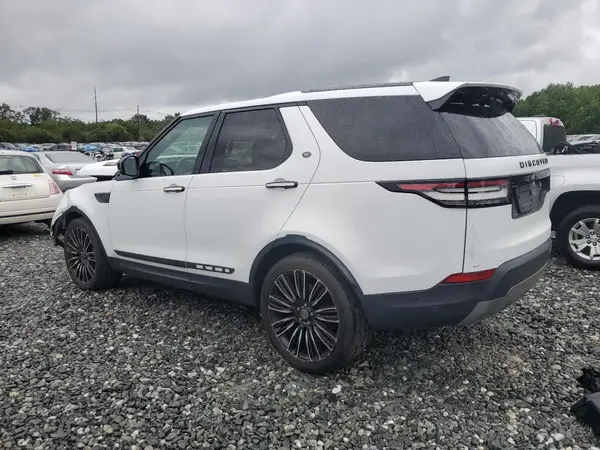 SALRG2RV9K2401575 2019 LAND ROVER DISCOVERY - Image 2