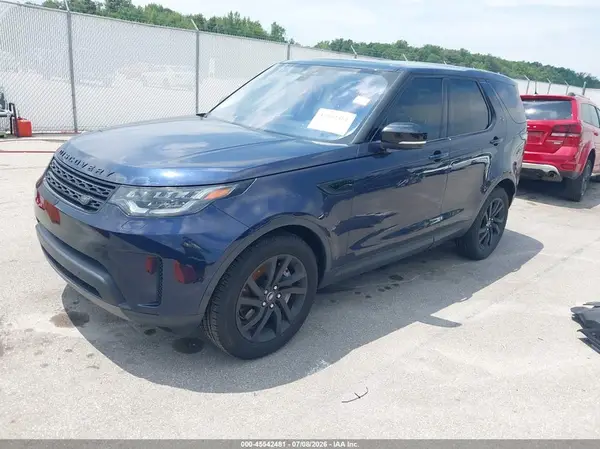 SALRG2RV9K2406887 2019 LAND ROVER DISCOVERY - Image 2