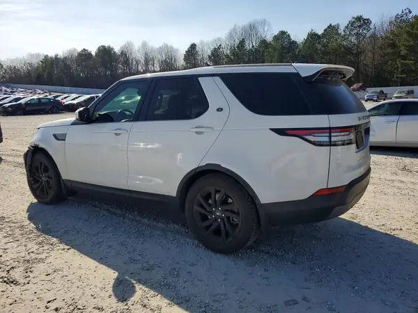 SALRG2RV9K2408865 2019 LAND ROVER DISCOVERY - Image 2