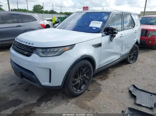 SALRG2RV9K2414715 2019 LAND ROVER DISCOVERY - Image 2