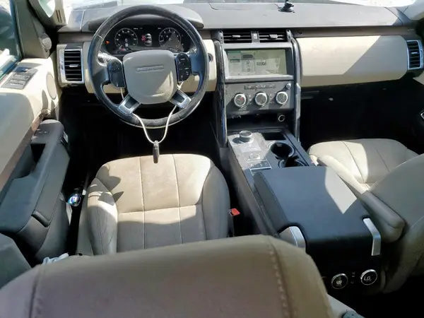 SALRG2RV9KA081454 2019 LAND ROVER DISCOVERY - Image 8