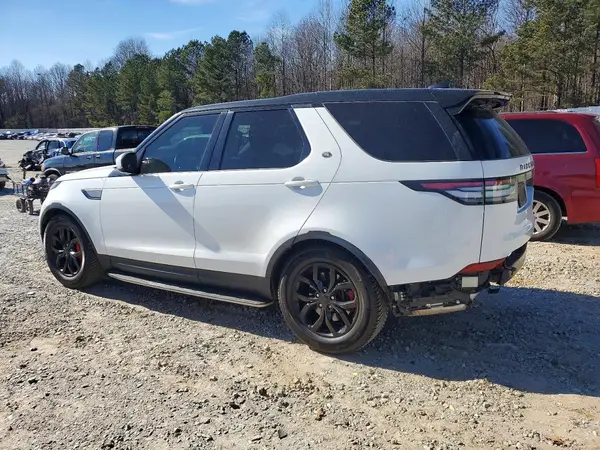SALRG2RV9KA082622 2019 LAND ROVER DISCOVERY - Image 2