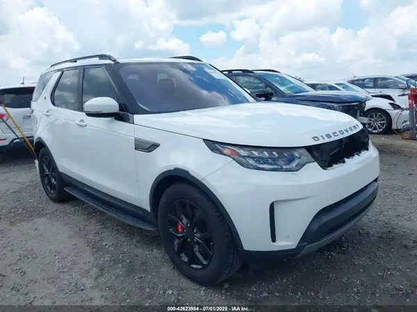 SALRG2RV9KA093667 2019 LAND ROVER DISCOVERY - Image 1