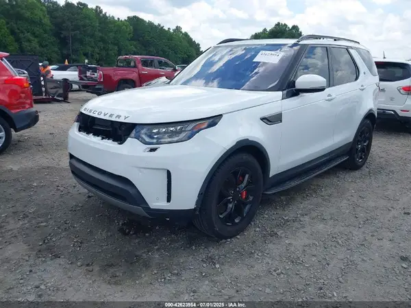 SALRG2RV9KA093667 2019 LAND ROVER DISCOVERY - Image 2