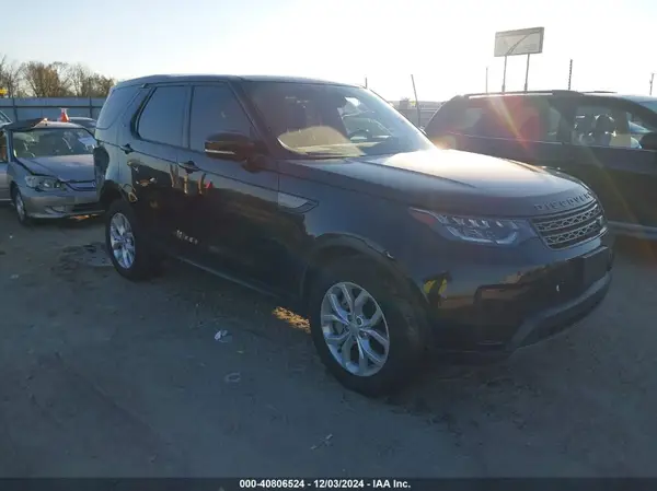 SALRG2RV9KA093846 2019 LAND ROVER DISCOVERY - Image 1