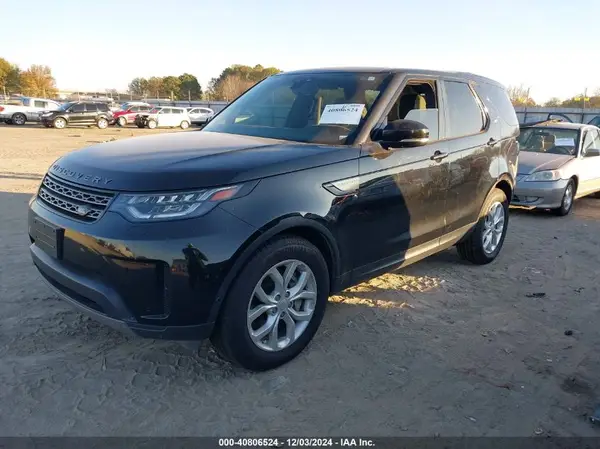 SALRG2RV9KA093846 2019 LAND ROVER DISCOVERY - Image 2