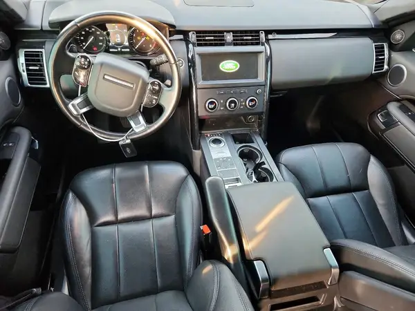 SALRG2RV9KA094432 2019 LAND ROVER DISCOVERY - Image 8