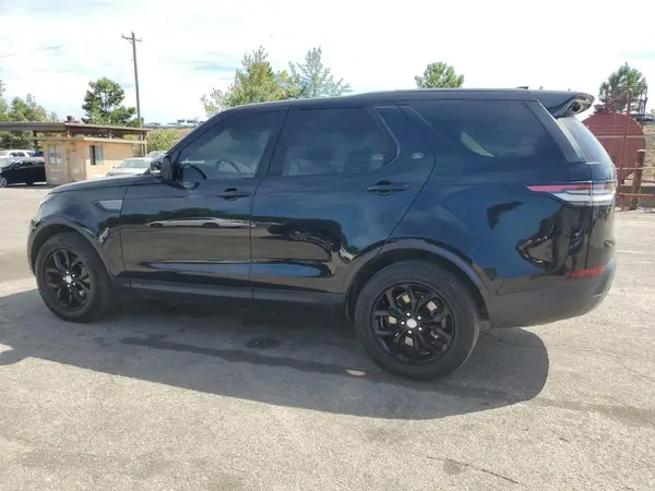 SALRG2RV9KA094494 2019 LAND ROVER DISCOVERY - Image 2