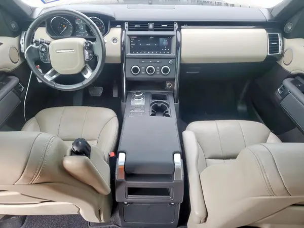 SALRG2RV9KA094737 2019 LAND ROVER DISCOVERY - Image 8