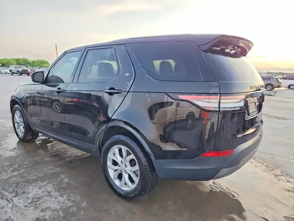 SALRG2RV9KA094897 2019 LAND ROVER DISCOVERY - Image 2