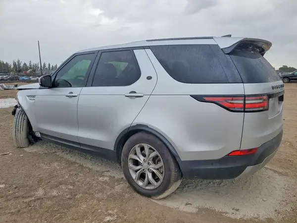 SALRG2RV9KA095225 2019 LAND ROVER DISCOVERY - Image 2
