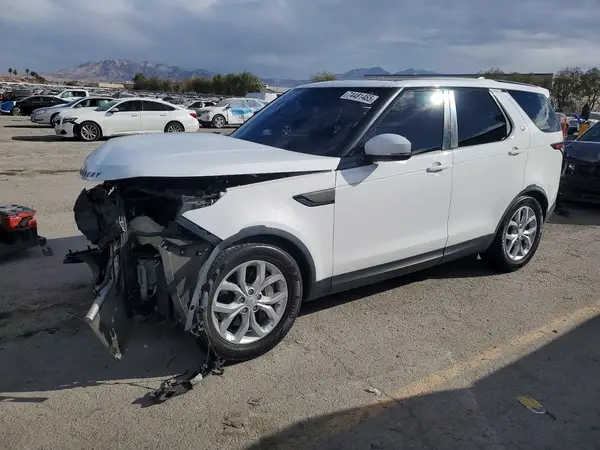 SALRG2RV9KA095600 2019 LAND ROVER DISCOVERY - Image 1