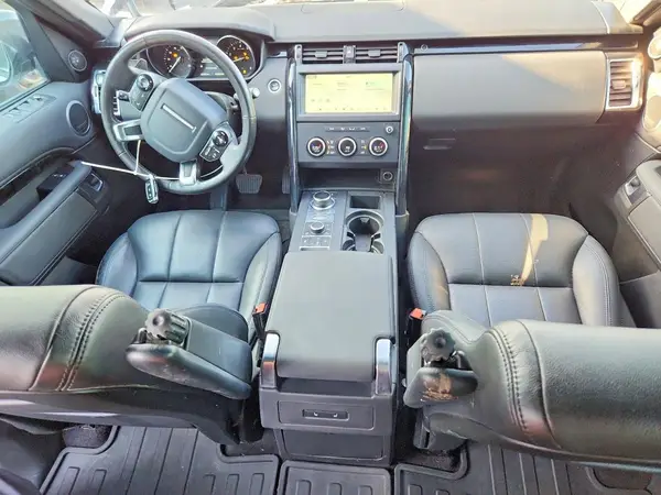 SALRG2RV9L2418930 2020 LAND ROVER DISCOVERY - Image 8
