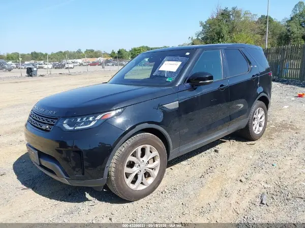 SALRG2RV9L2421973 2020 LAND ROVER DISCOVERY - Image 2