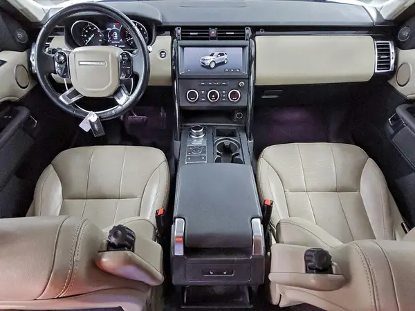 SALRG2RV9L2423836 2020 LAND ROVER DISCOVERY - Image 8
