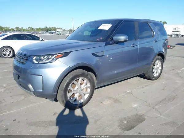 SALRG2RV9L2424257 2020 LAND ROVER DISCOVERY - Image 2