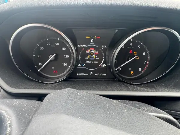 SALRG2RV9L2426705 2020 LAND ROVER DISCOVERY - Image 8