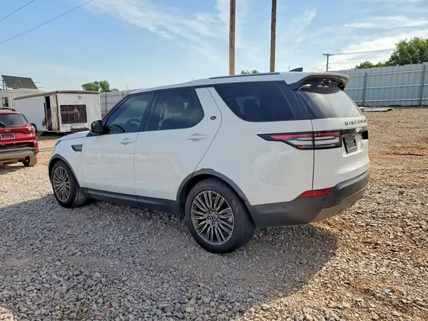 SALRG2RV9L2426722 2020 LAND ROVER DISCOVERY - Image 2