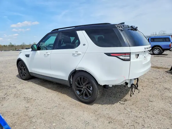 SALRG2RV9L2442466 2020 LAND ROVER DISCOVERY - Image 2