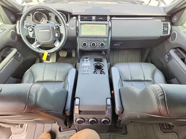 SALRG2RV9L2442466 2020 LAND ROVER DISCOVERY - Image 8