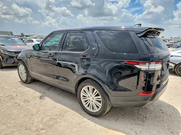 SALRG2RVXJA059039 2018 LAND ROVER DISCOVERY - Image 2