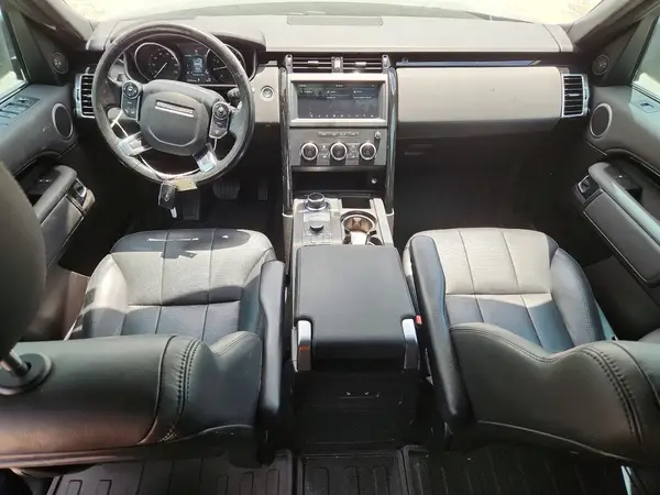 SALRG2RVXJA059039 2018 LAND ROVER DISCOVERY - Image 8