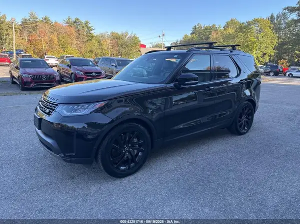 SALRG2RVXJA076228 2018 LAND ROVER DISCOVERY - Image 2