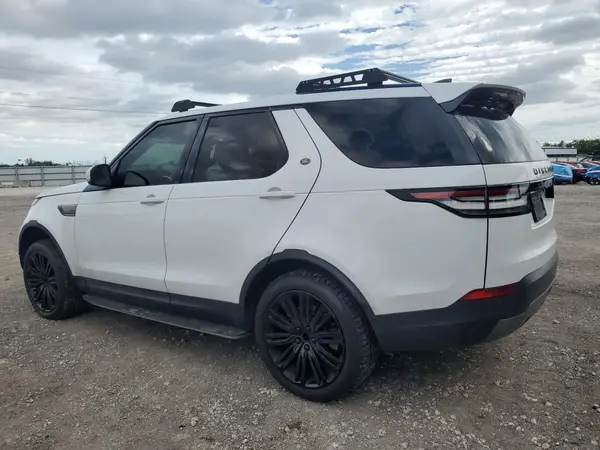 SALRG2RVXJA077640 2018 LAND ROVER DISCOVERY - Image 2