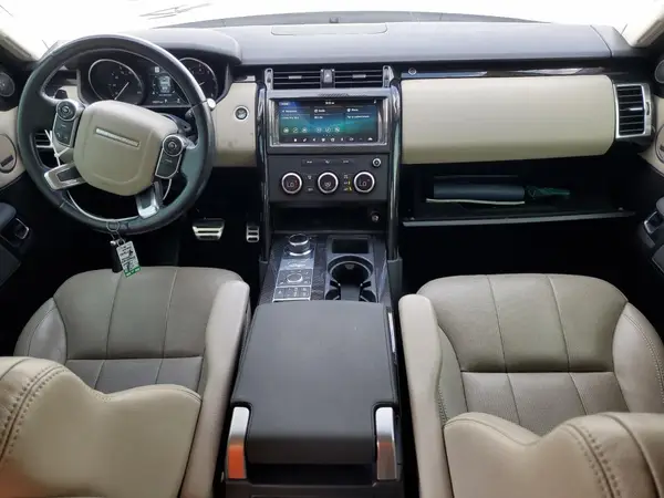 SALRG2RVXJA077640 2018 LAND ROVER DISCOVERY - Image 8
