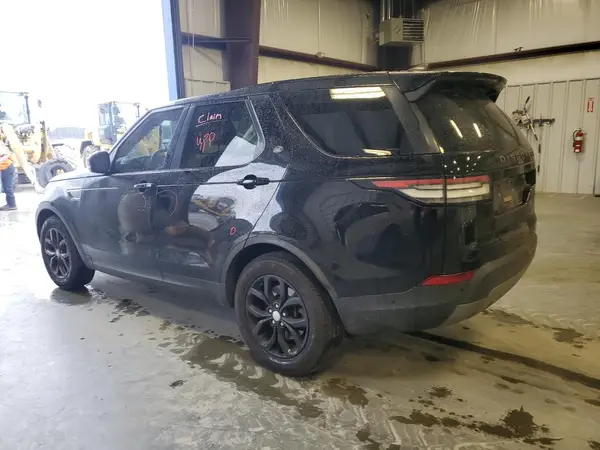 SALRG2RVXK2401312 2019 LAND ROVER DISCOVERY - Image 2