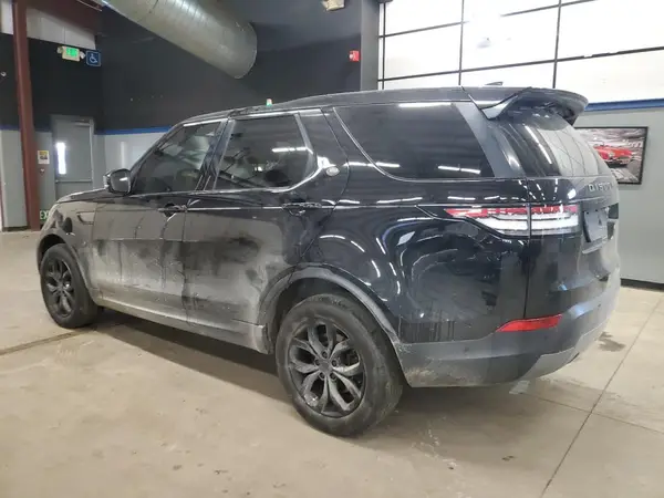 SALRG2RVXK2401357 2019 LAND ROVER DISCOVERY - Image 2