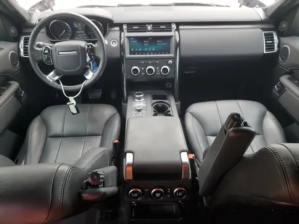 SALRG2RVXK2401410 2019 LAND ROVER DISCOVERY - Image 8