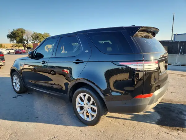 SALRG2RVXK2401844 2019 LAND ROVER DISCOVERY - Image 2