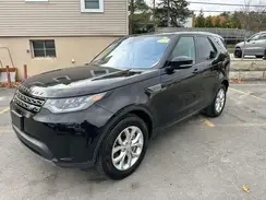 SALRG2RVXK2401861 2019 LAND ROVER DISCOVERY