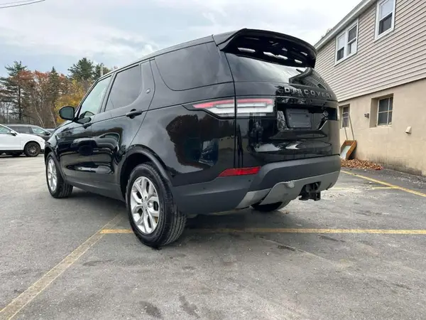 SALRG2RVXK2401861 2019 LAND ROVER DISCOVERY - Image 2