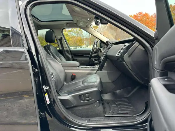 SALRG2RVXK2401861 2019 LAND ROVER DISCOVERY - Image 8