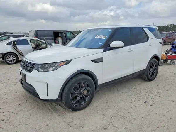 SALRG2RVXKA081107 2019 LAND ROVER DISCOVERY - Image 1