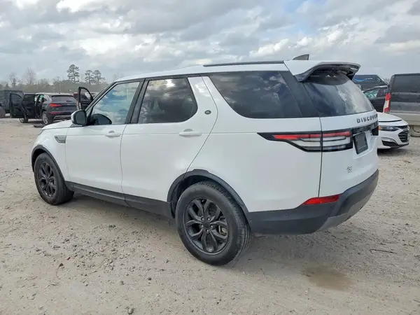 SALRG2RVXKA081107 2019 LAND ROVER DISCOVERY - Image 2