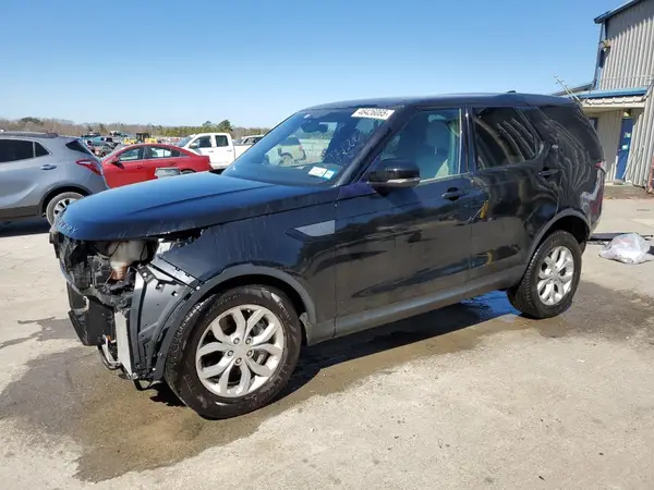 SALRG2RVXKA082466 2019 LAND ROVER DISCOVERY - Image 1